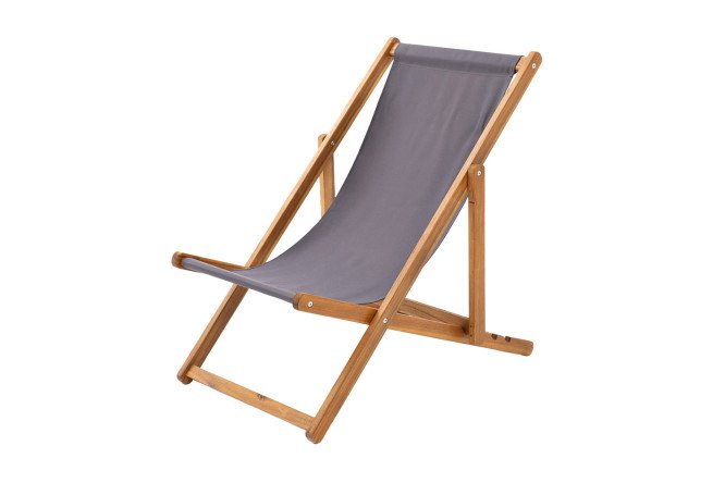 Изображение товара Кресло-шезлонг Capri комфортное садовое кресло с регулировкой и устойчивыми ножками