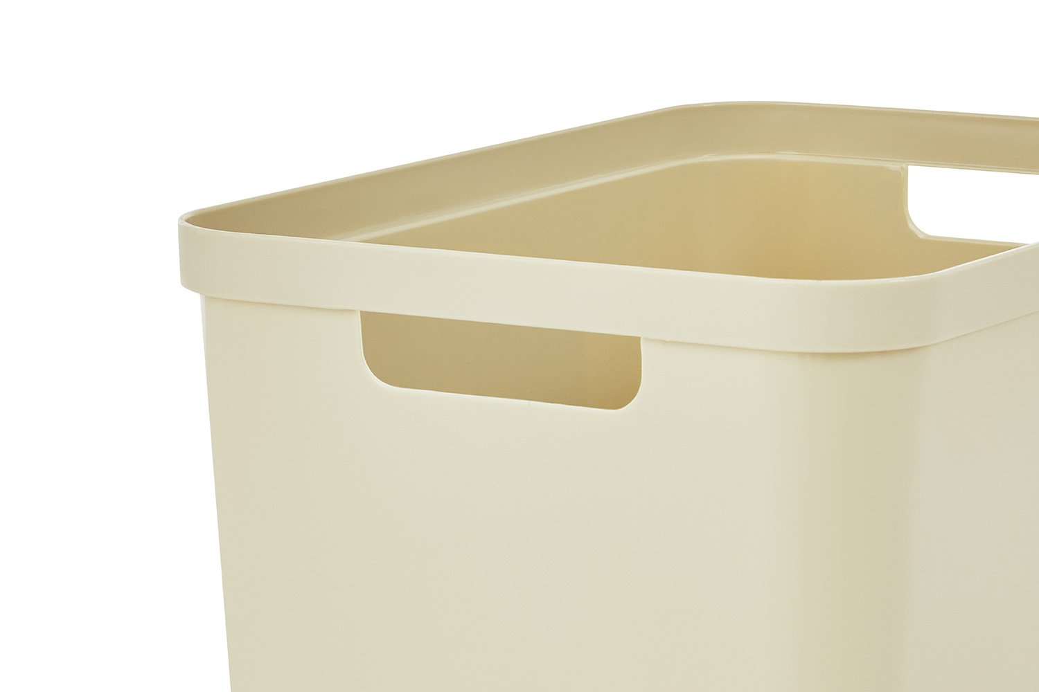 Контейнер с крышкой TRN-234 Latte 17.8x11x25.8 см, 4.5 л