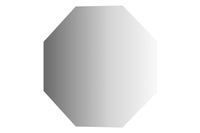 Изображение товара Настенное зеркало EVOFORM Primary BY 0076 60x60 см оригинальный дизайн