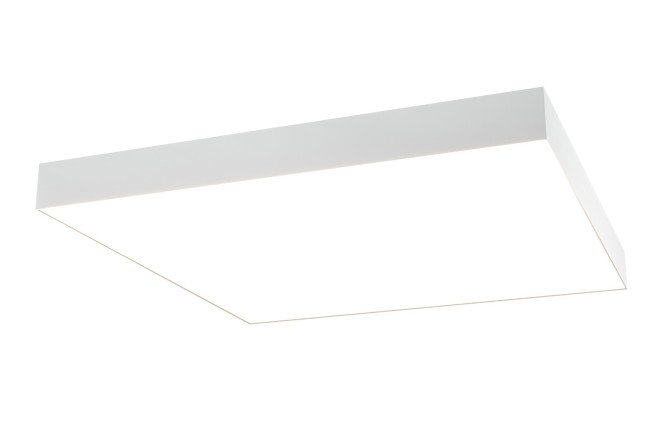 Изображение товара Потолочный светильник LED Downlight Zon врезной 60x6x60 см энергоэффективный дизайн