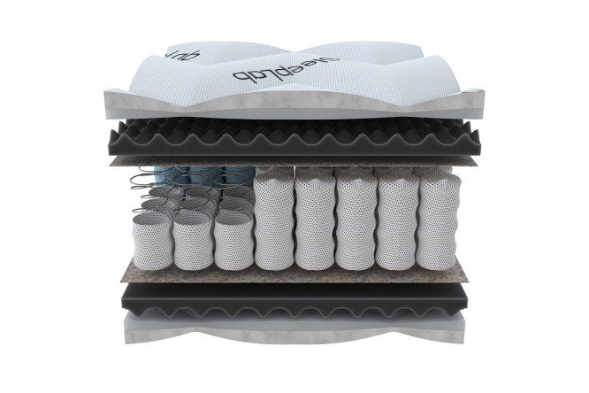 Матрас SLEEPLAB Professional 200х200 см