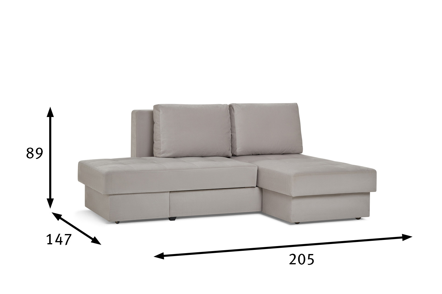 угловой диван который трансформируется в диван