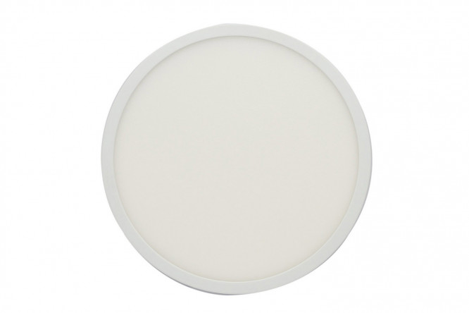 Светодиодная панель накладная LED APEYRON 06-40 17x2.7x17 см, LED
