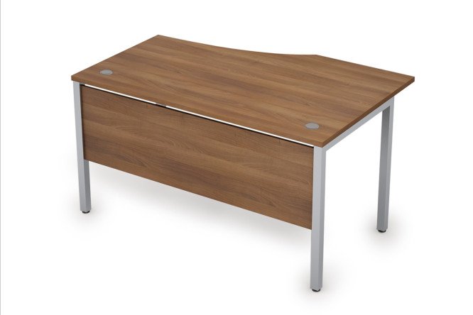 Изображение товара Криволинейный левый стол Avance 140x75x90 см для дома и офиса