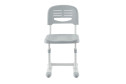 Комплект мебели парта Colore Grey (new) и стул SST3 Grey