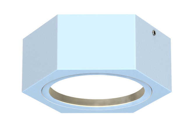 Изображение товара Уличный светильник FAVOURITE Fantum Планка 15 Вт GX53LED для наружного освещения