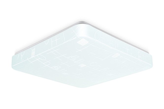 Изображение товара Потолочный светильник AMBRELLA LIGHT Orbital LED 16 кв.м. 37x8,5x37 см