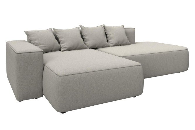 Изображение товара Угловой диван-кровать Лига 065 с левым углом механиз Еврокнижка