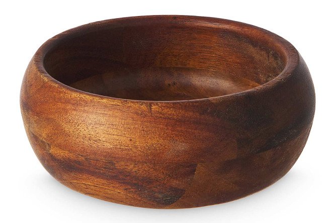 Изображение товара Стильный салатник HOFF Acacia 10 см из прочного материала