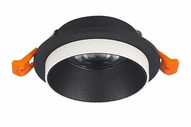 Светильник встраиваемый ST LUCE ST206 3 кв.м, 9.2x3.8x9.2 см, GU10