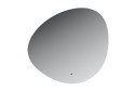 Зеркало с подсветкой AM.PM X-Joy M85MOX50701WG 67.5х62.8 см
