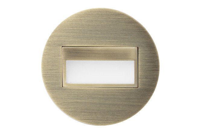 Светильник встраиваемый CITILUX Скалли CLD007R3 7.7x7.7x7.7 см, LED