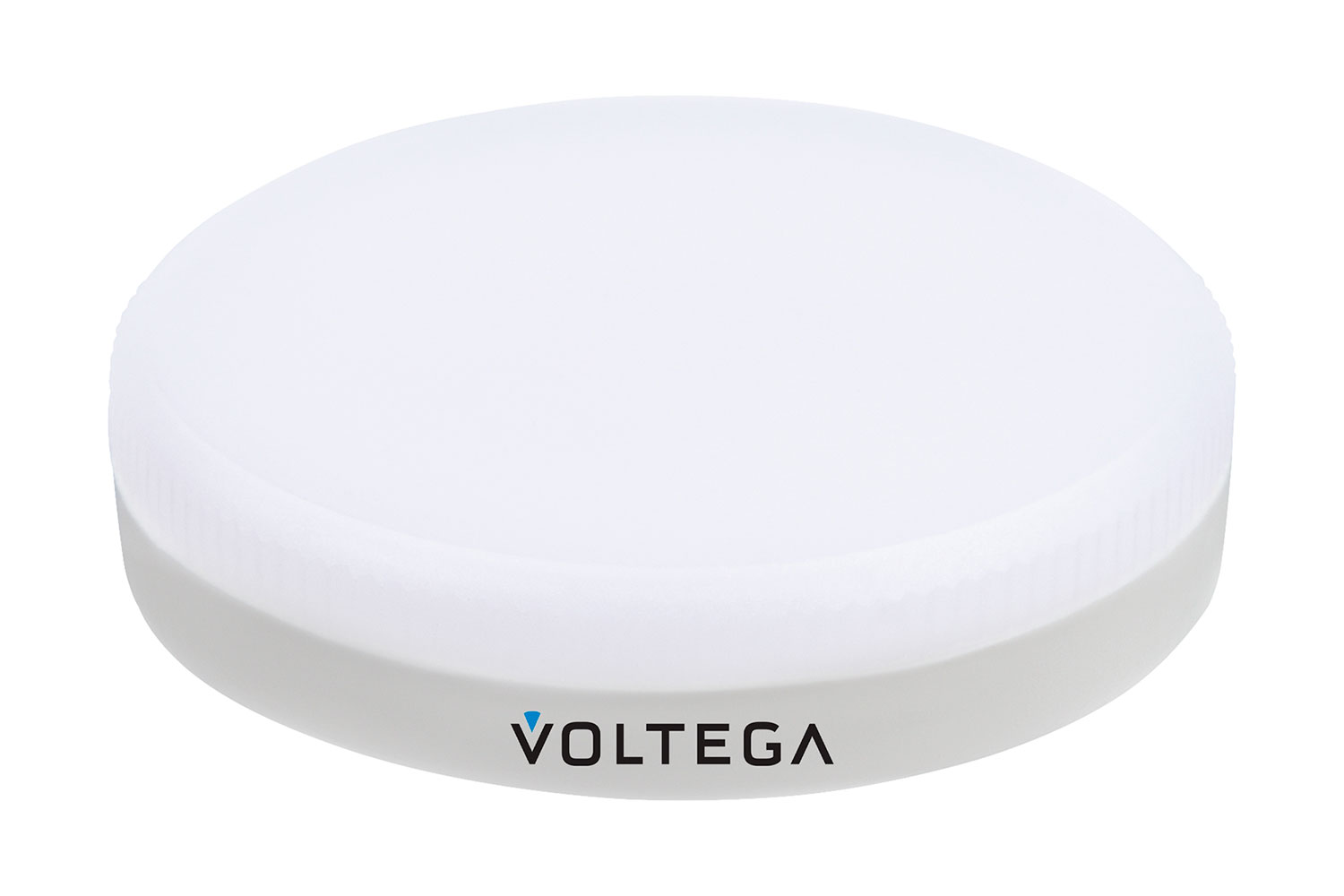 Лампа светодиодная VOLTEGA Simple VG2 7771 GX53, 6W, Таблетка, 4000 К, Холодный