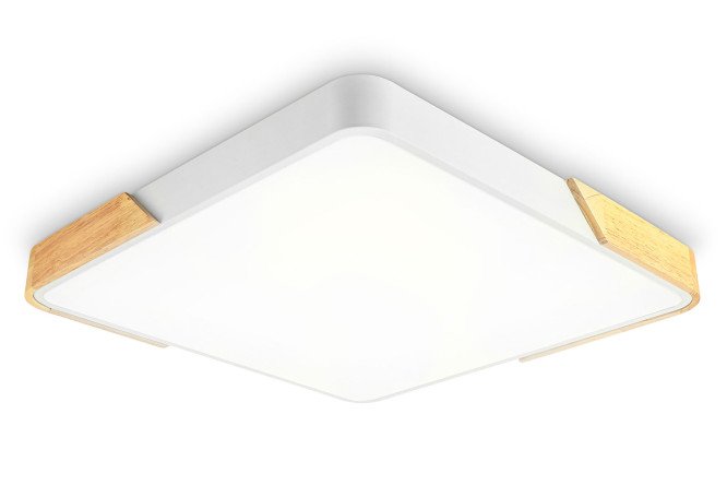 Изображение товара Потолочный светильник AMBRELLA LIGHT Orbital LED 24 кв.м. 50x5x50 см