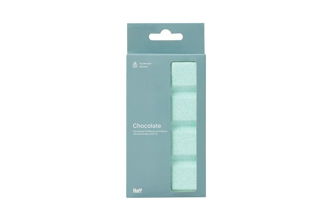 Бурлящая бомбочка для ванны HOFF Chocolate 200 г