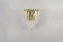 Бра MODERLI Crystal 3 кв.м, E14