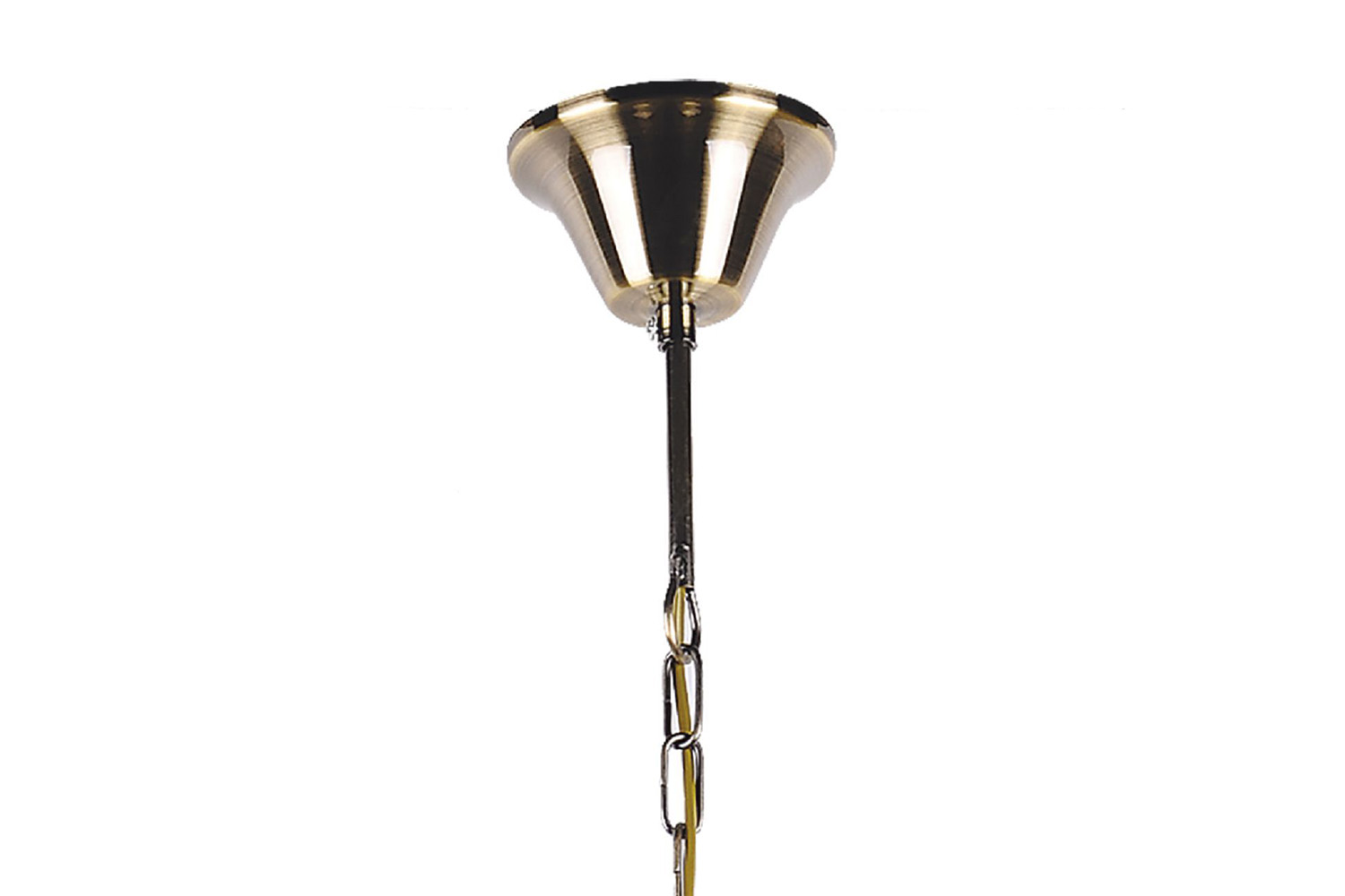 Люстра подвесная Hoff Cremlin, цвет бронзовый Маркетплейс - фото 2