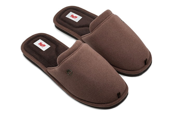 Изображение товара Мужские пантолеты HOFF Kianit 43 легкая летняя обувь для отдыха