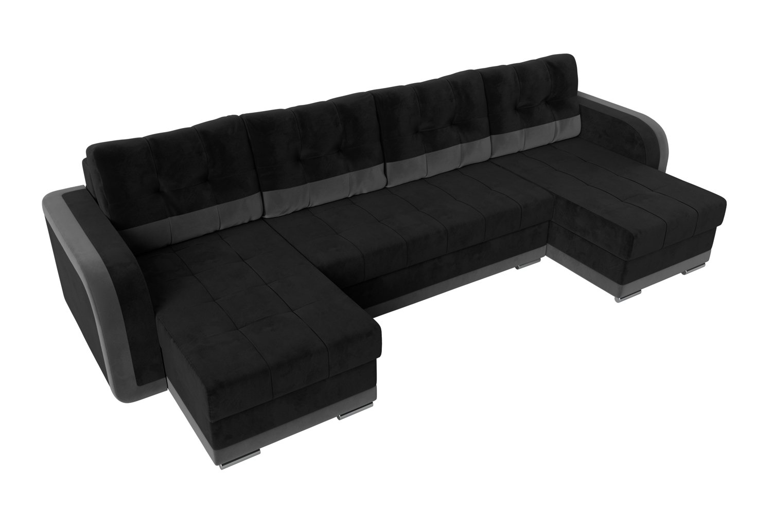фото П-образный диван-кровать женева hoff