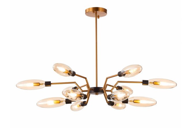 Изображение товара Люстра ST LUCE Desima 8 кв.м., 105х65х105 см, G9