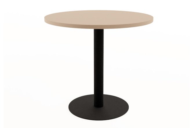 Изображение товара Стол обеденный Horeca Radius 80х74х80 см