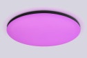 Светильник потолочный AMBRELLA LIGHT Orbital 16 кв.м., 37x5.5x37 см, LED