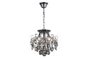Люстра ST LUCE Orecchini 6 кв.м., 30.4х28.3х30.4 см, E14
