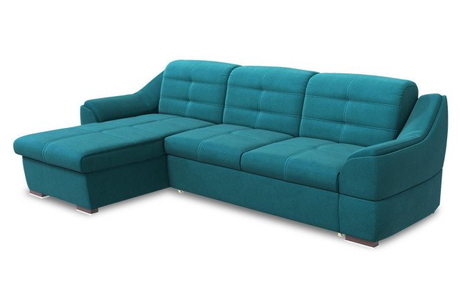 Изображение товара Угловой диван-кровать Антарес с механизмом дельфин 275х92х175 см