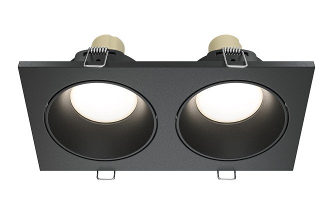 Изображение товара Светильник MAYTONI Downlight Zoom с двумя лампами GU10