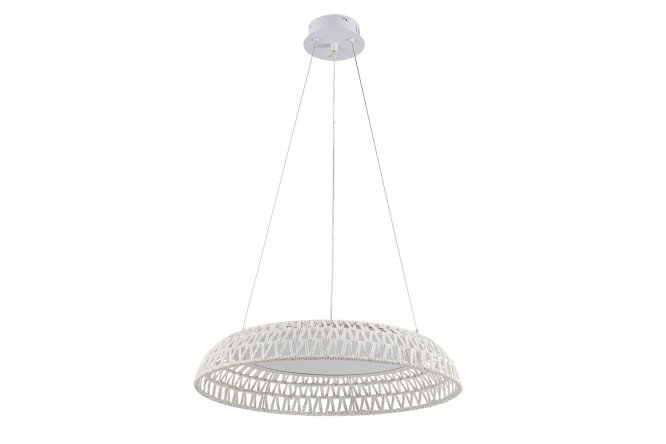 Люстра подвесная FAVOURITE Conrad 5 кв.м., 50х20х50 см, LED