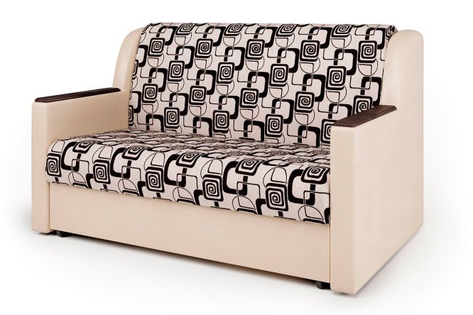 Изображение товара Диван-кровать Аккорд с механизмом аккордеон 140x95x110 см