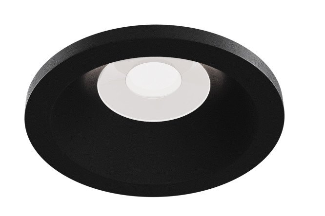 Изображение товара Светильник встраиваемый MAYTONI Downlight Zoom 8.5x8.5x8.5 см, GU10