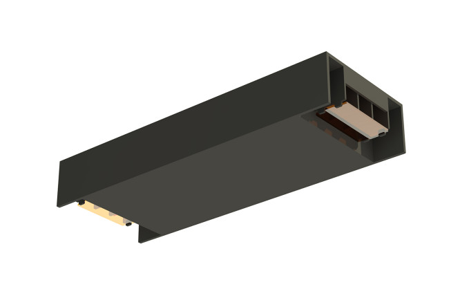 Изображение товара Блок питания внешний AMBRELLA LIGHT Track System Magnetic 5.5x2.3x15 см