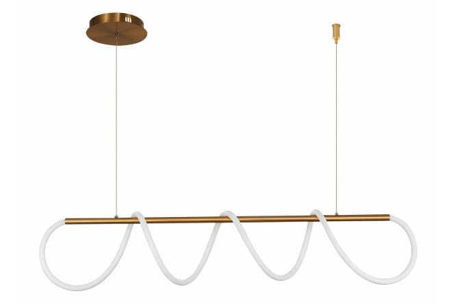 Изображение товара Подвесной светильник ST LUCE Sagrato 16 кв.м LED 120 см