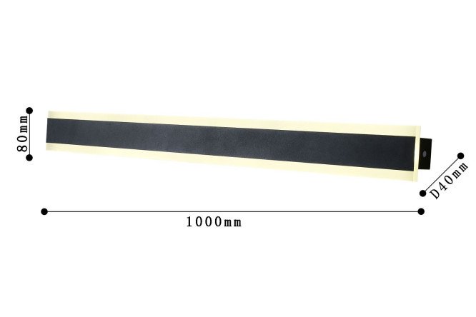 Фото 7 Светильник уличный FAVOURITE Sagitta 20 Вт, LED