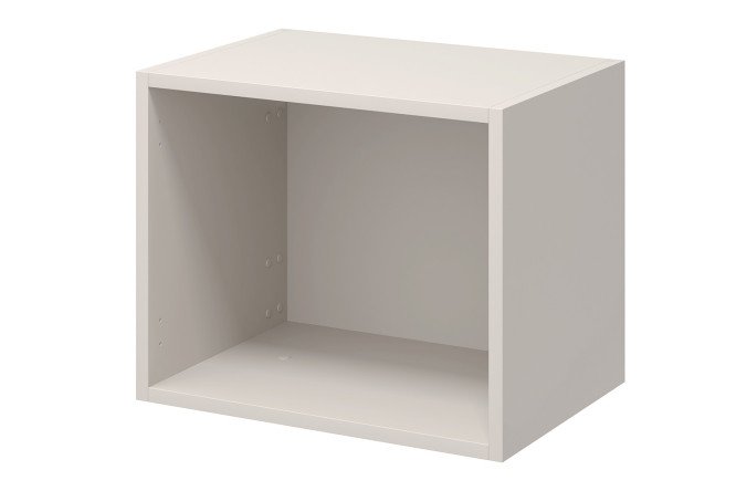 Изображение товара Корпус антресоли HOFF Блокс 50x40x36 см бежевый из ЛДСП для хранения