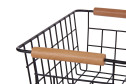 Корзина BERKRAFT Loft 27.5x12x15.5 см