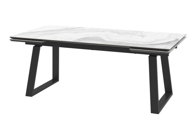 Изображение товара Стол раздвижной Milana 200х75х98 см для дома и офиса