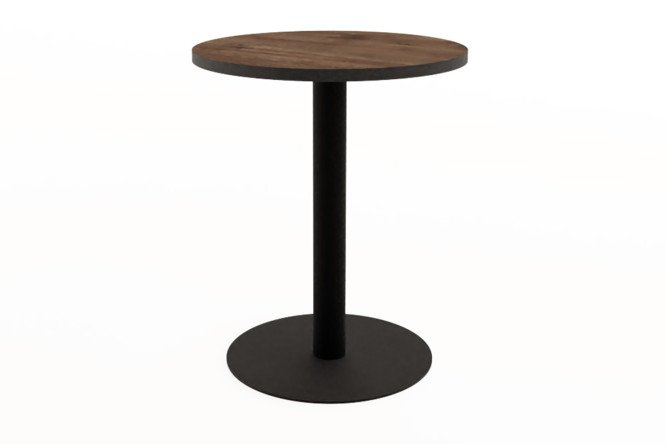 Изображение товара Стол обеденный Horeca Radius 60х74х60 см