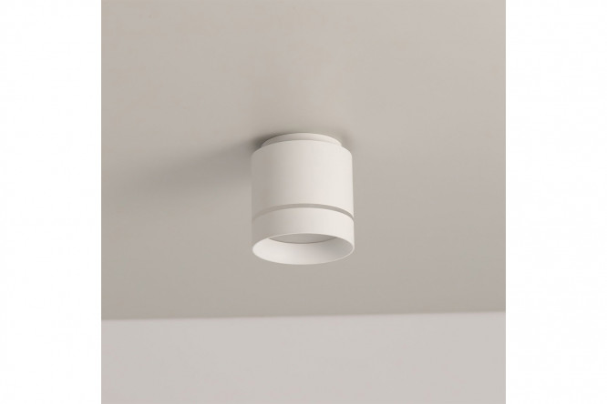Светильник потолочный CITILUX Борн 3.5 кв.м, 10x11x10 см, LED