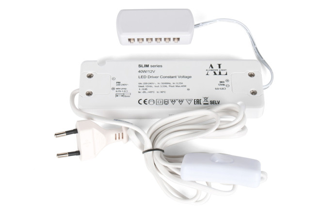 Трансформатор Alumove Light Slim