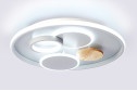 Светильник AMBRELLA LIGHT Comfort 24 кв.м., 50x9.5x50 см, LED
