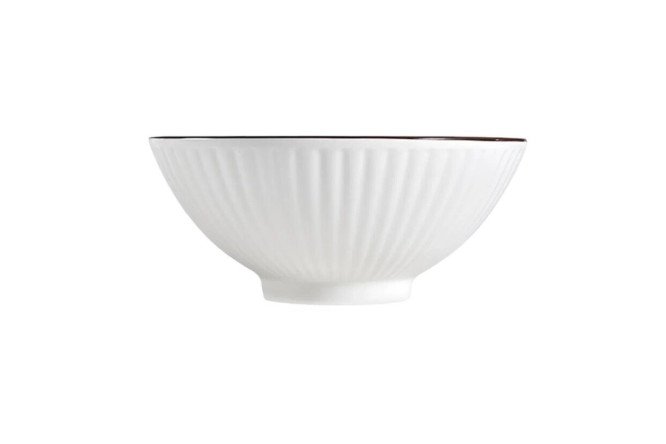 Изображение товара Тарелка глубокая HOMIUM Japanese сollection Очарование Керамика, 20 см