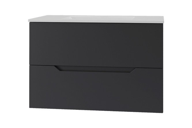 Изображение товара Тумба подвесная ORANGE Line Li-70Tub+Ra 71.5 см для кухни и ванной