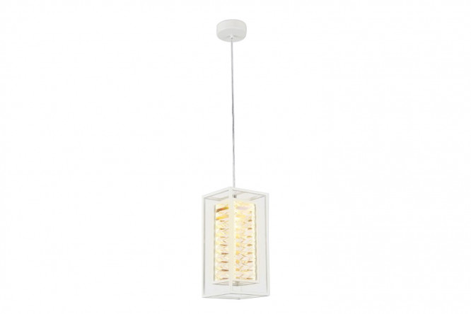 Изображение товара Подвесной светильник AMBRELLA LIGHT TR50 для площади 3 кв.м., E14, Размеры 18x76x18 см