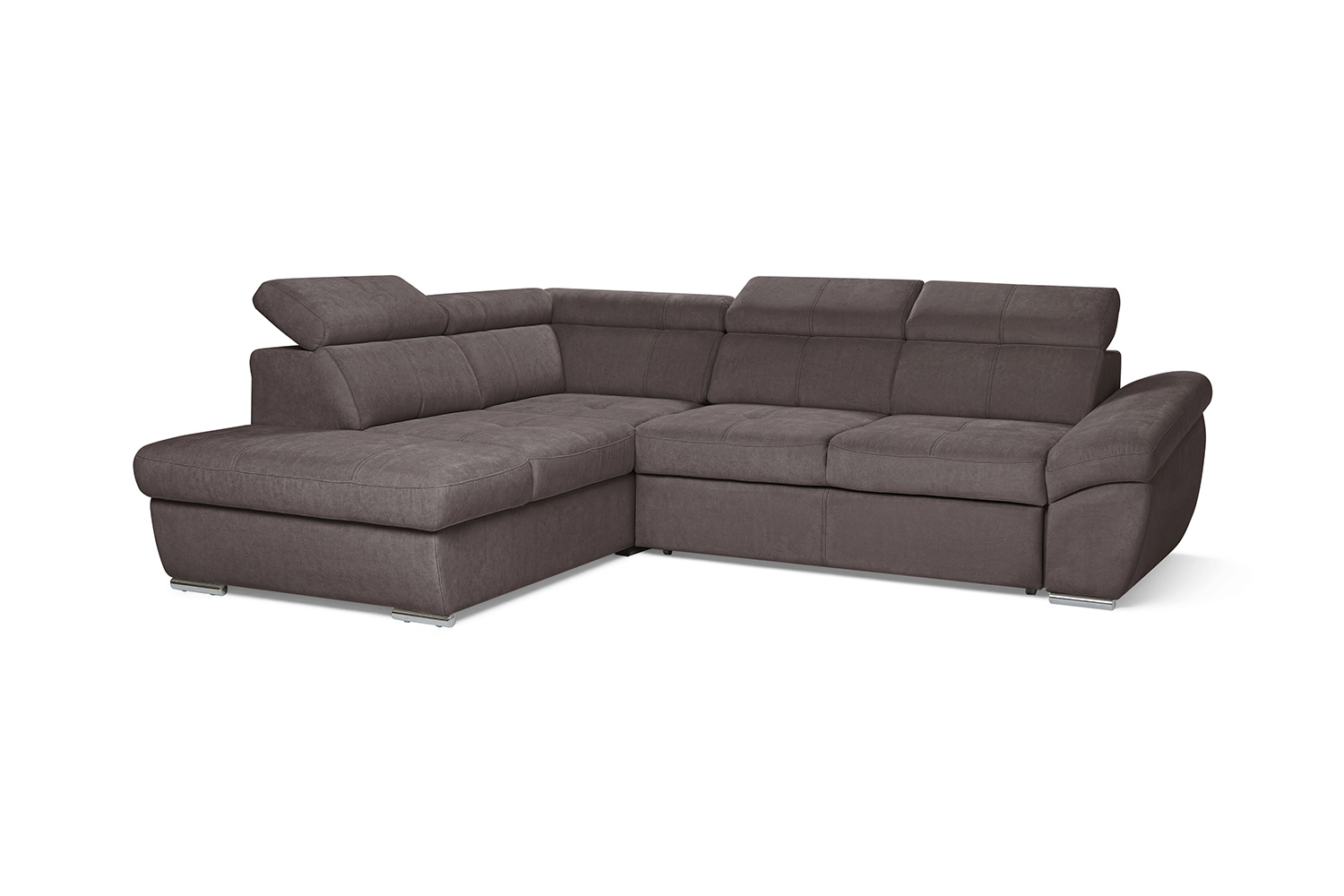 фото Угловой диван-кровать стоун solana
