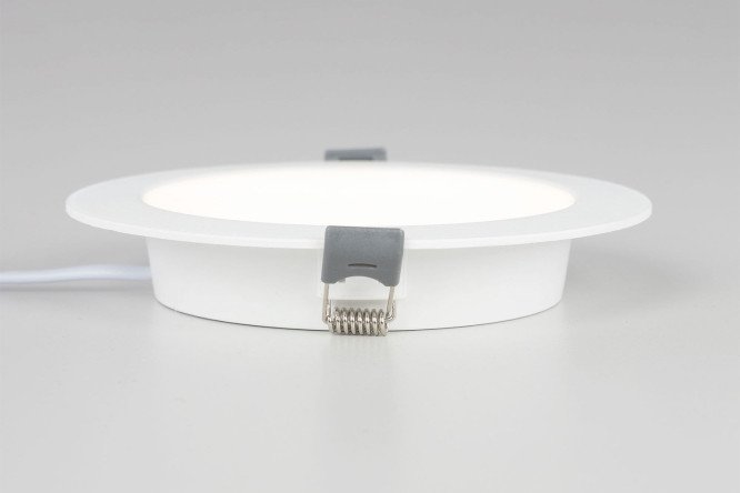 Светильник встраиваемый CITILUX Галс 14.5x3x14.5 см, LED