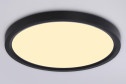 Светильник потолочный AMBRELLA LIGHT Orbital 12 кв.м., 30x2.5x30 см, LED