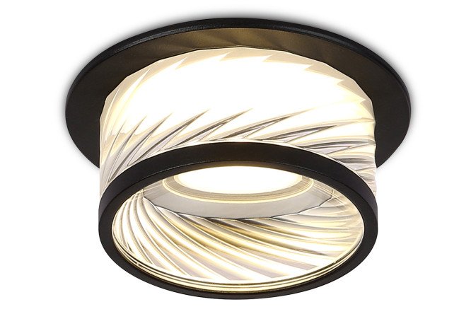 Изображение товара Светильник встраиваемый AMBRELLA LIGHT Techno Spot 1 м², 9.8x5.8x9.8 см, GU5.3