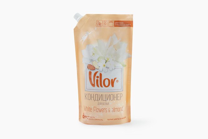 Изображение товара Кондиционер White Flowers and Almond для белья